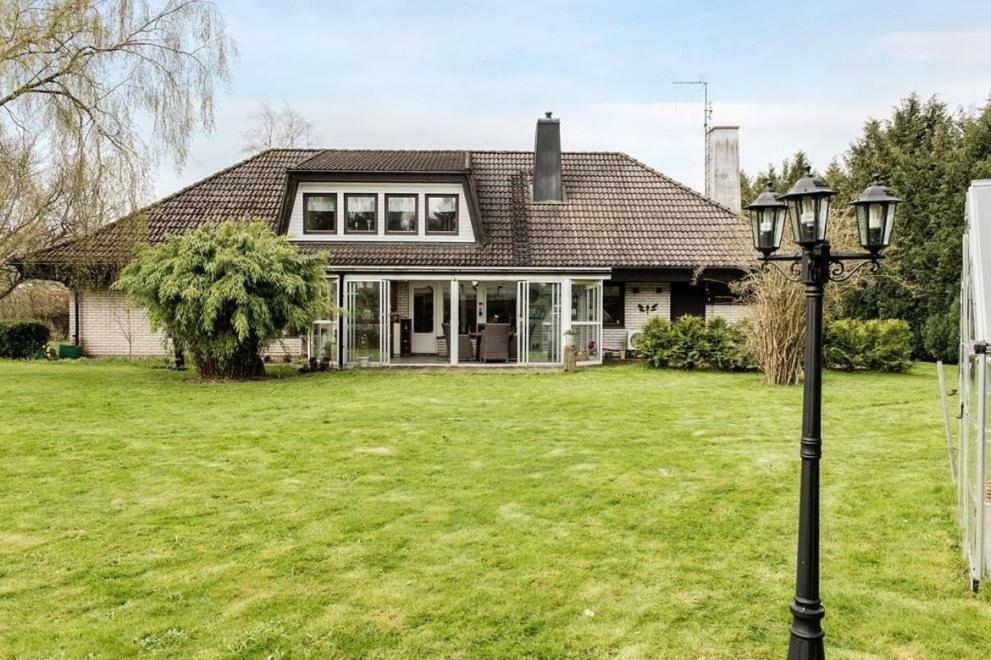 Villa Sankt Olof Exterior photo